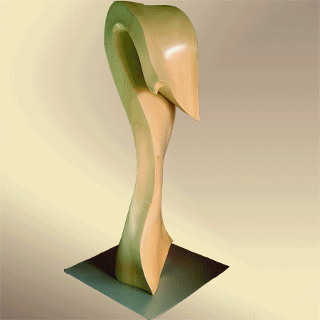 Sculpture Duende