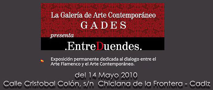 Exhibition Duendes