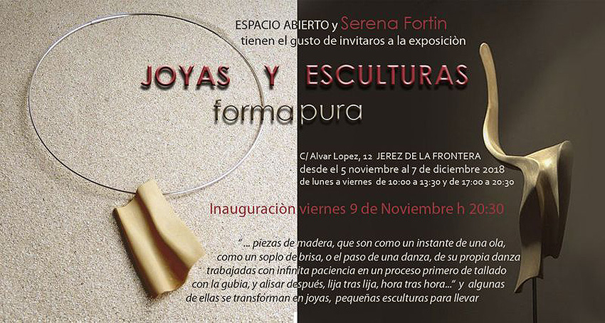 Exhibition in Espacio Abierto