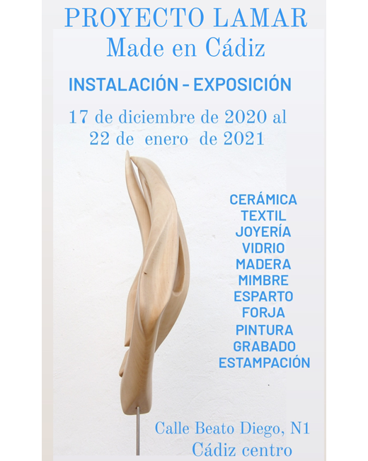 Exhibition Proyecto LAMAR
