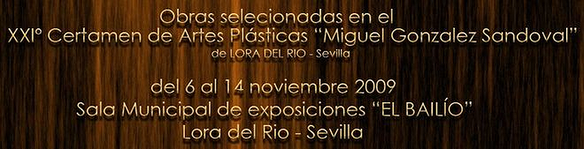 Exhibition in Lora del Rio
