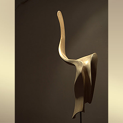 Scultura Esplorazioni sostenibili
