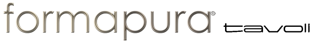 Logo formapura concept